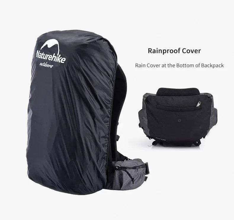 Naturehike 45L Rainproof Hiking Backpack