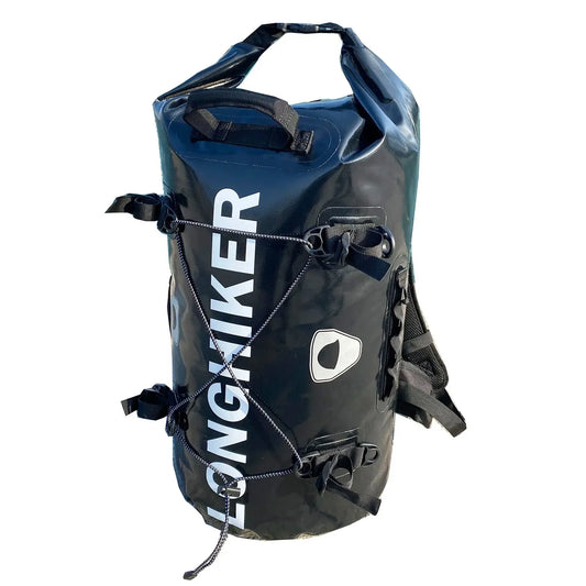 30L Waterproof Dry Bag Backpack for Rafting, Fishing & Hiking