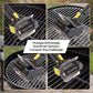 Cordless Electric BBQ Grill Cleaning Brush