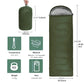 Ultralight Waterproof Sleeping Bag for Camping, Hiking & Outdoor Travel
