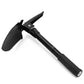 Foldable Camping Shovel with Carrying Pouch and Compass