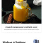 Portable Rechargeable Blender Bottle for Smoothies & Fresh Juice