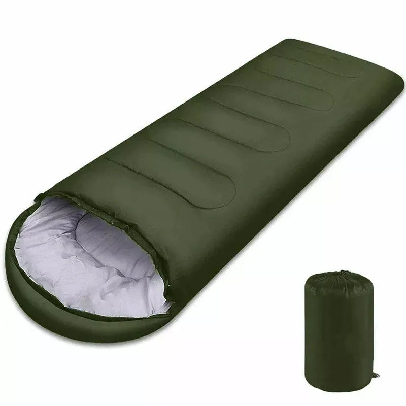 Ultralight Waterproof Sleeping Bag for Camping, Hiking & Outdoor Travel