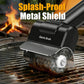 Cordless Electric BBQ Grill Cleaning Brush