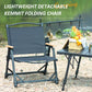 Ultralight Folding Camping Chair for Hiking & Outdoor Travel