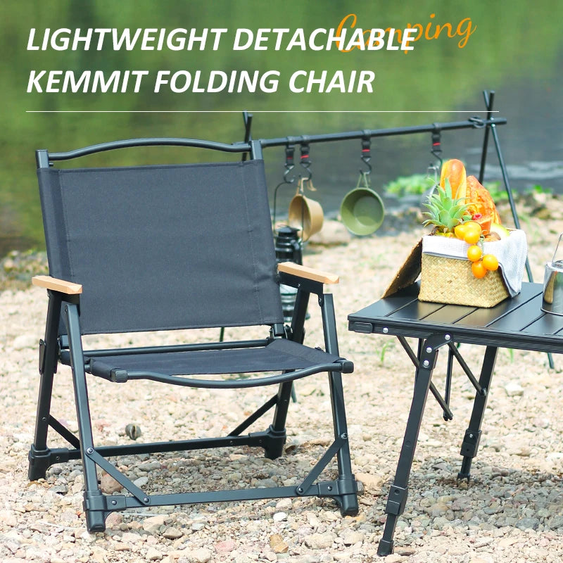 Ultralight Folding Camping Chair for Hiking & Outdoor Travel
