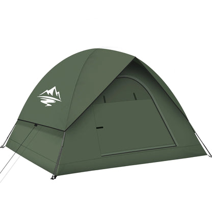 Waterproof Camping Tent for 2–3 People – Lightweight Outdoor Tent for Hiking, Camping & Travel