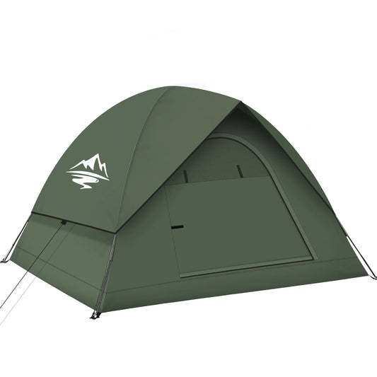 Waterproof Camping Tent for 2–3 People – Lightweight Outdoor Tent for Hiking, Camping & Travel
