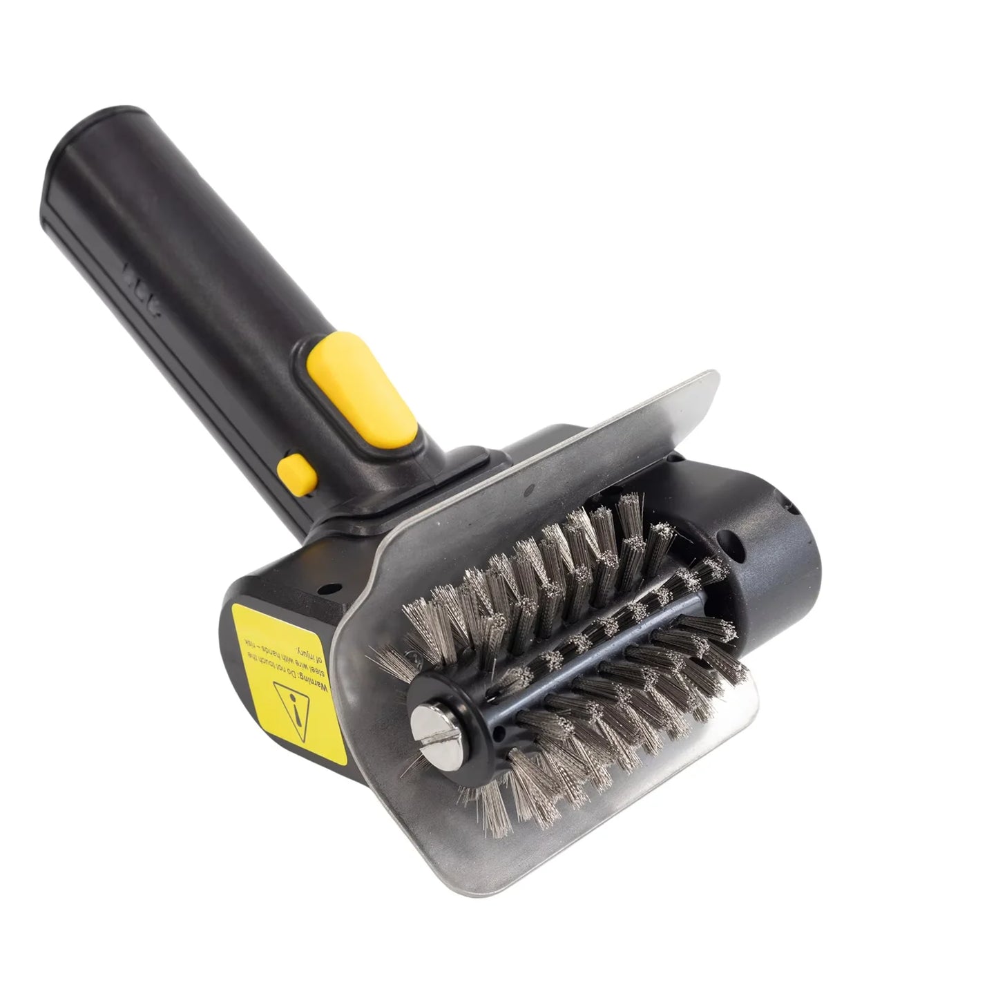 Cordless Electric BBQ Grill Cleaning Brush