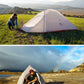 Naturehike 2-Person Ultralight Backpacking Tent