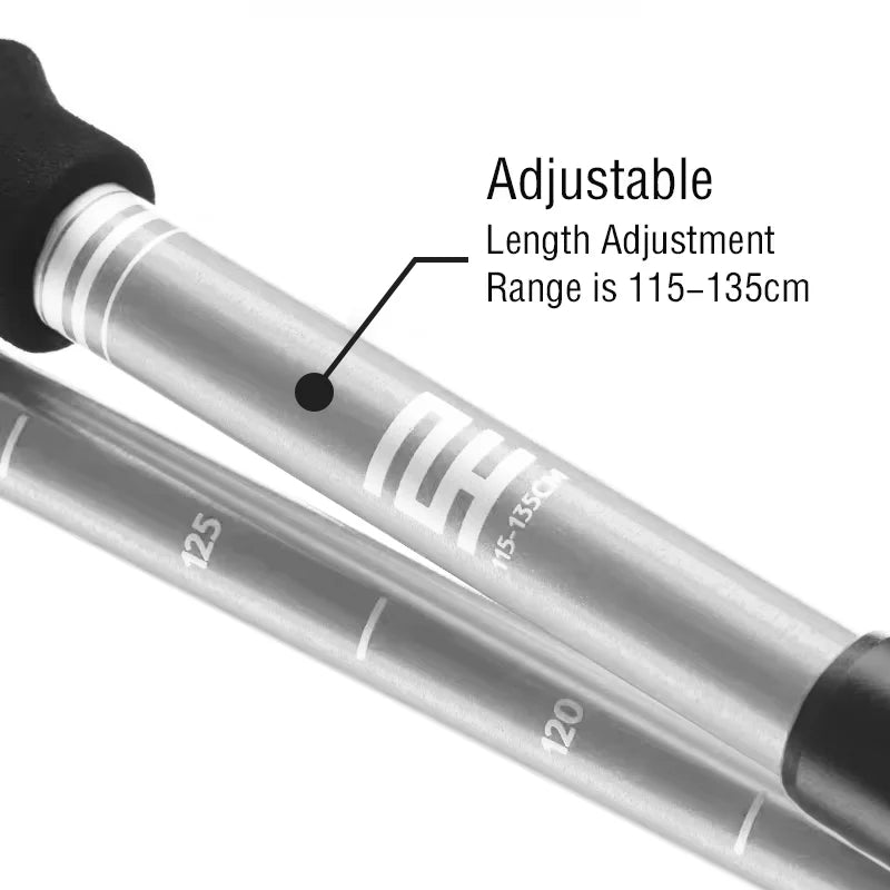 Naturehike ST09 Ultralight Folding Trekking Pole