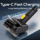 Cordless Electric BBQ Grill Cleaning Brush