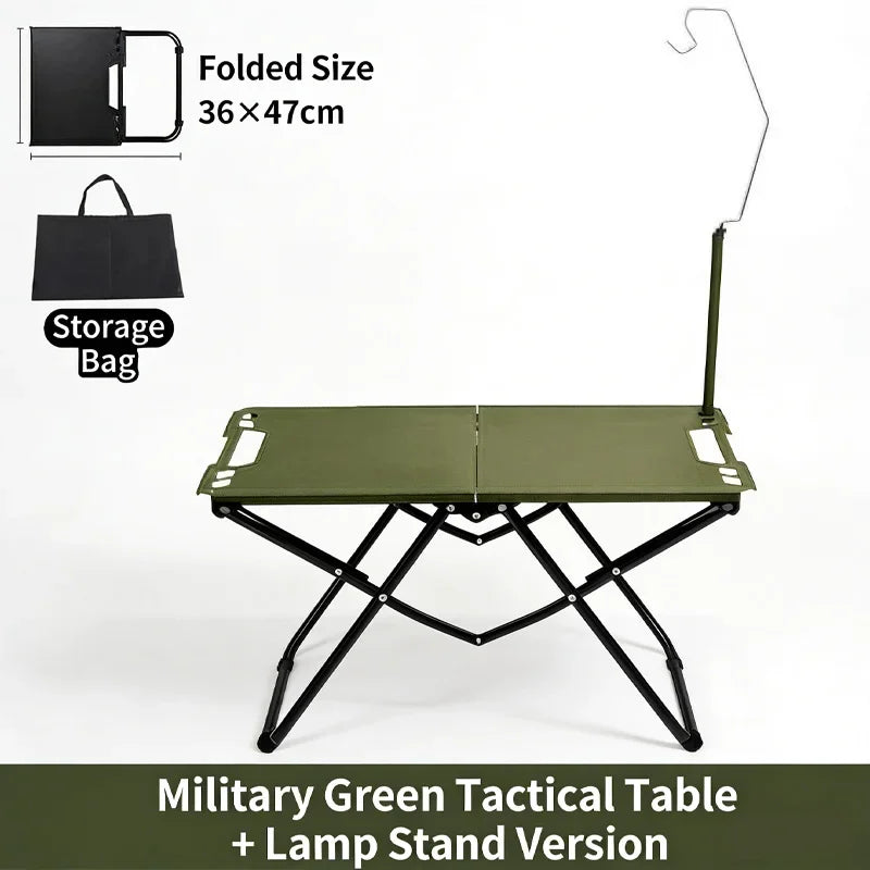 Portable Folding Camping Table for Outdoor Dining
