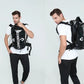 30L Waterproof Dry Bag Backpack for Rafting, Fishing & Hiking