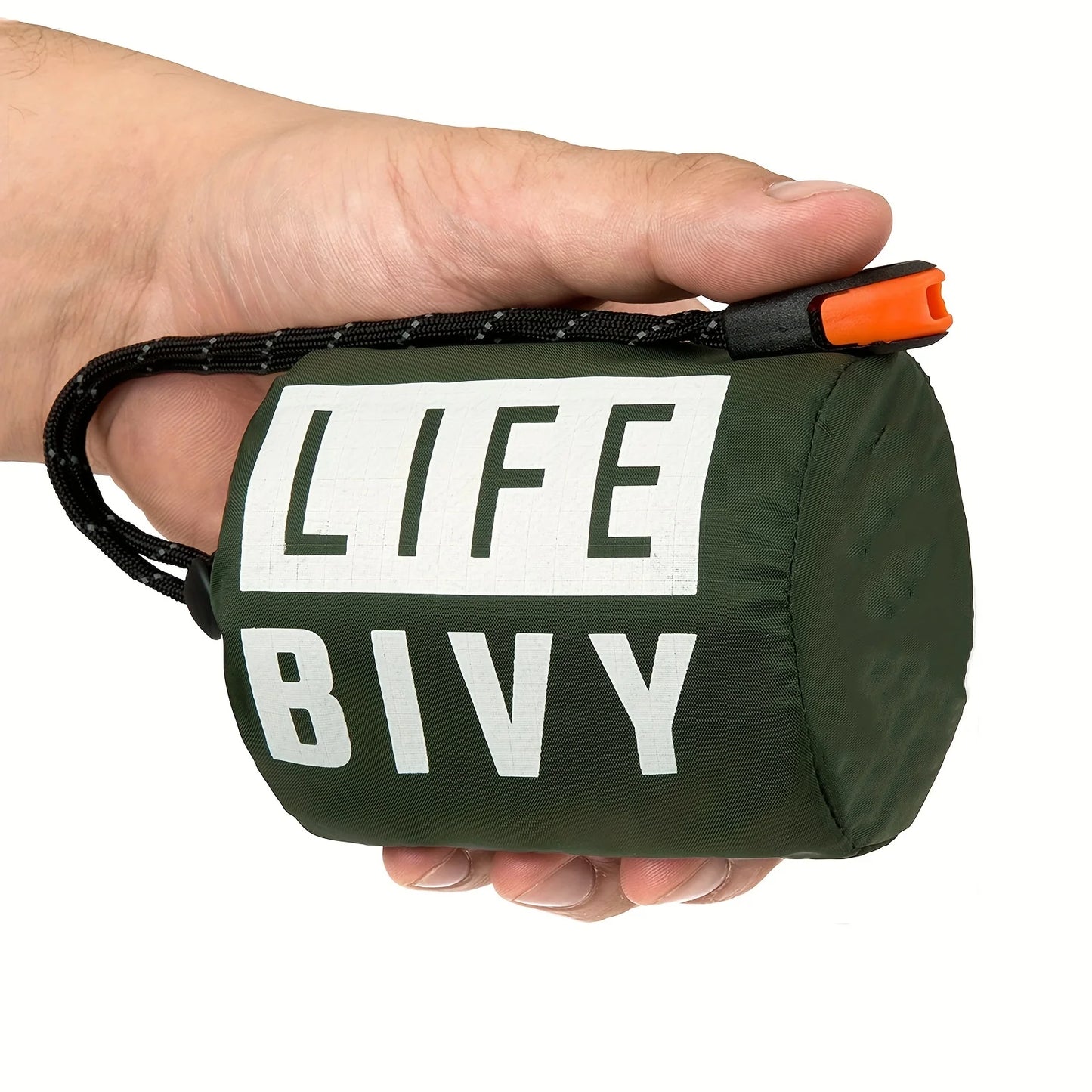 Emergency Thermal Bivy Sack for Camping & Hiking