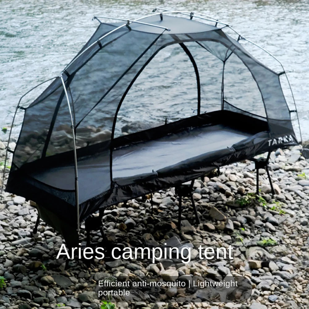 Lightweight Waterproof Camping Tent for Hiking & Outdoor Adventures