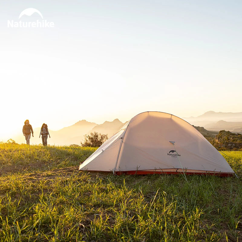 Naturehike 2-Person Ultralight Backpacking Tent