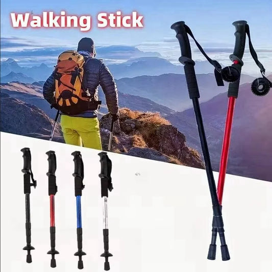 Ultralight Foldable Trekking Pole for Hiking & Backpacking