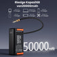 50,000mAh 100W PD Fast Charging Power Bank with Built-In Type-C Cable