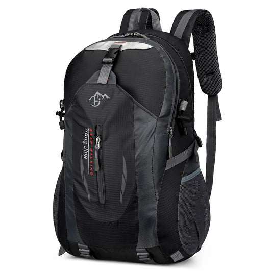 40L Lightweight Hiking Backpack for Camping & Travel