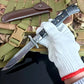 440C Stainless Steel Folding Utility Knife – Portable Outdoor Camping EDC Tool